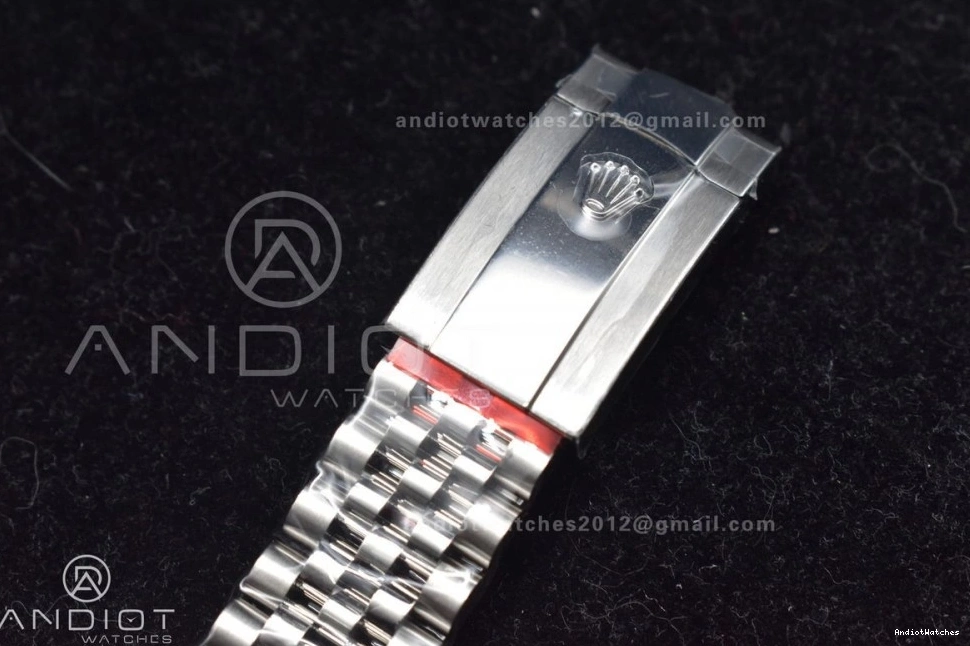 Dial Edition 904L SS 41 1:1 Steel 392 126334 Jubilee DateJust Bracelet VS on Black Best Youthful Stick VSF 0810